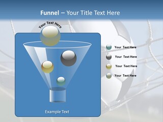 Caucasian Old Senior PowerPoint Template