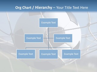 Caucasian Old Senior PowerPoint Template
