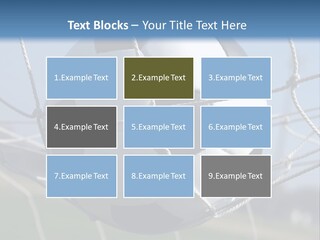 Caucasian Old Senior PowerPoint Template
