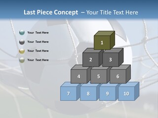 Caucasian Old Senior PowerPoint Template