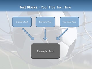 Caucasian Old Senior PowerPoint Template