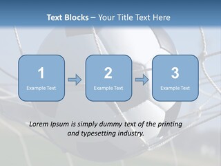 Caucasian Old Senior PowerPoint Template
