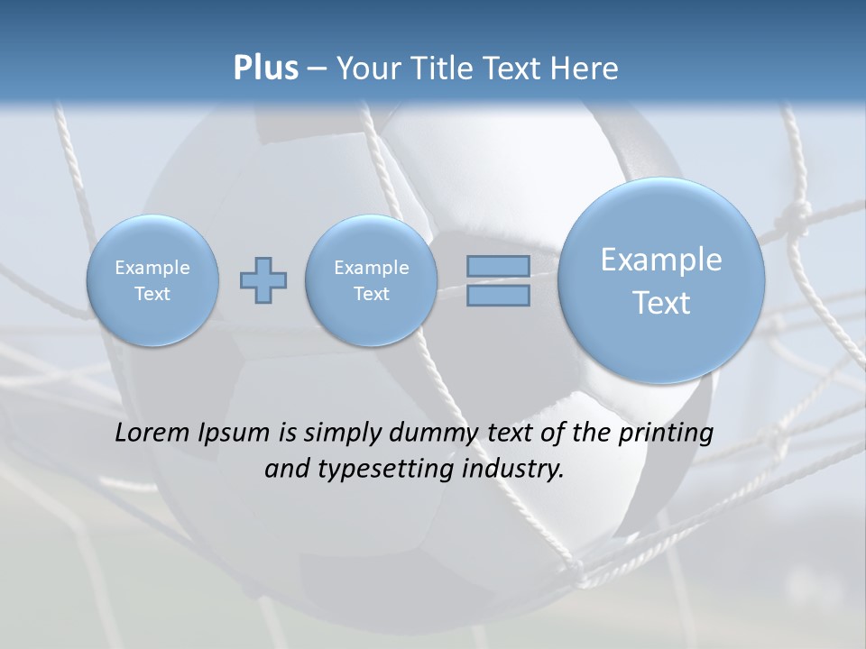Caucasian Old Senior PowerPoint Template