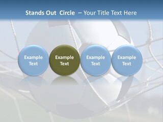 Caucasian Old Senior PowerPoint Template