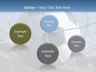 Caucasian Old Senior PowerPoint Template