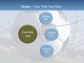 Caucasian Old Senior PowerPoint Template