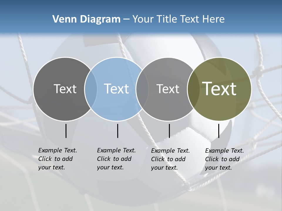 Caucasian Old Senior PowerPoint Template