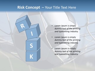 Caucasian Old Senior PowerPoint Template