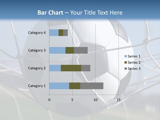 Caucasian Old Senior PowerPoint Template