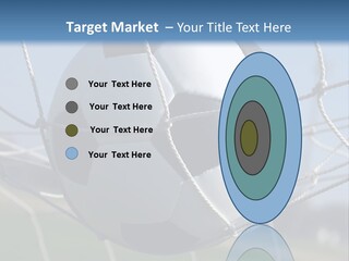 Caucasian Old Senior PowerPoint Template
