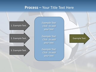 Caucasian Old Senior PowerPoint Template