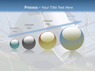 Caucasian Old Senior PowerPoint Template
