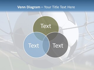 Caucasian Old Senior PowerPoint Template