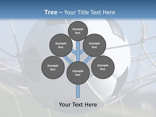 Caucasian Old Senior PowerPoint Template