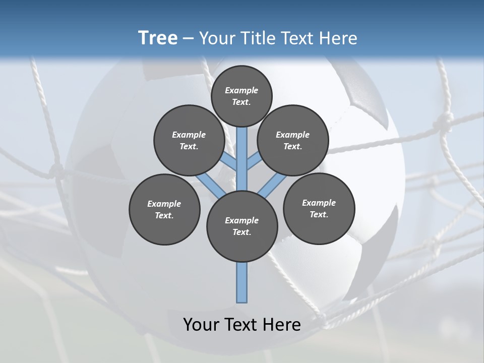 Caucasian Old Senior PowerPoint Template