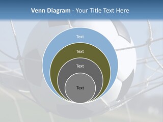 Caucasian Old Senior PowerPoint Template