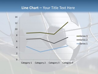 Caucasian Old Senior PowerPoint Template