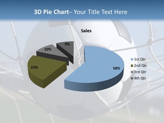 Caucasian Old Senior PowerPoint Template