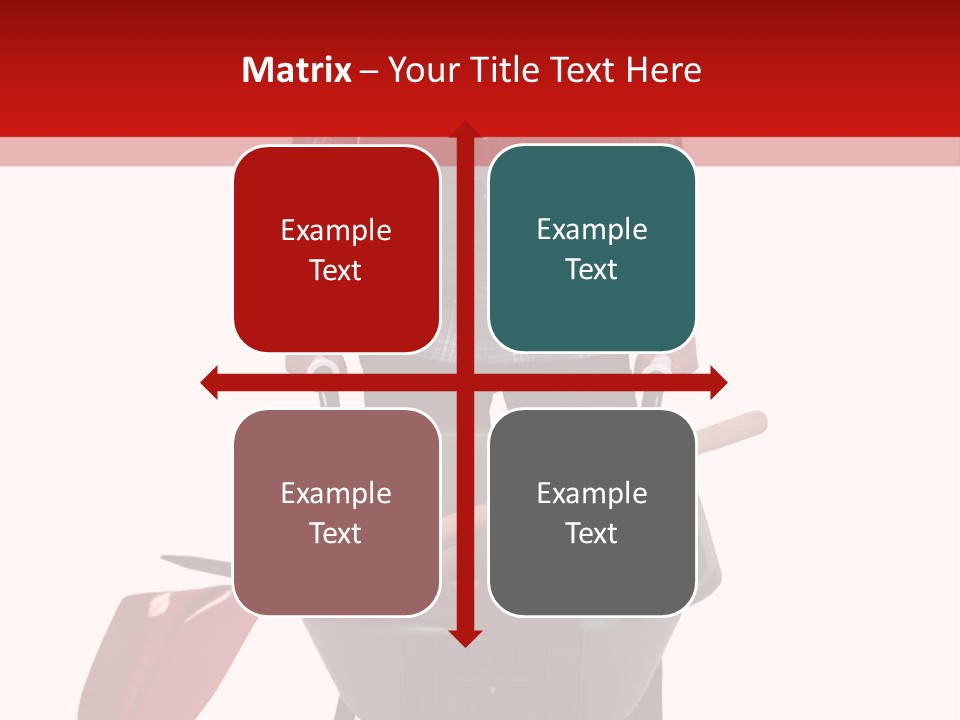 Peaceful Old Beach PowerPoint Template