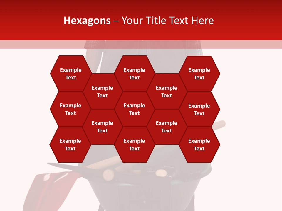 Peaceful Old Beach PowerPoint Template