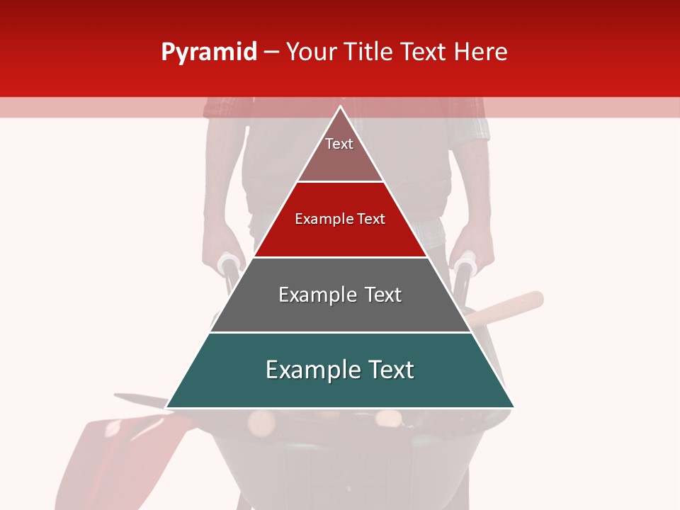 Peaceful Old Beach PowerPoint Template