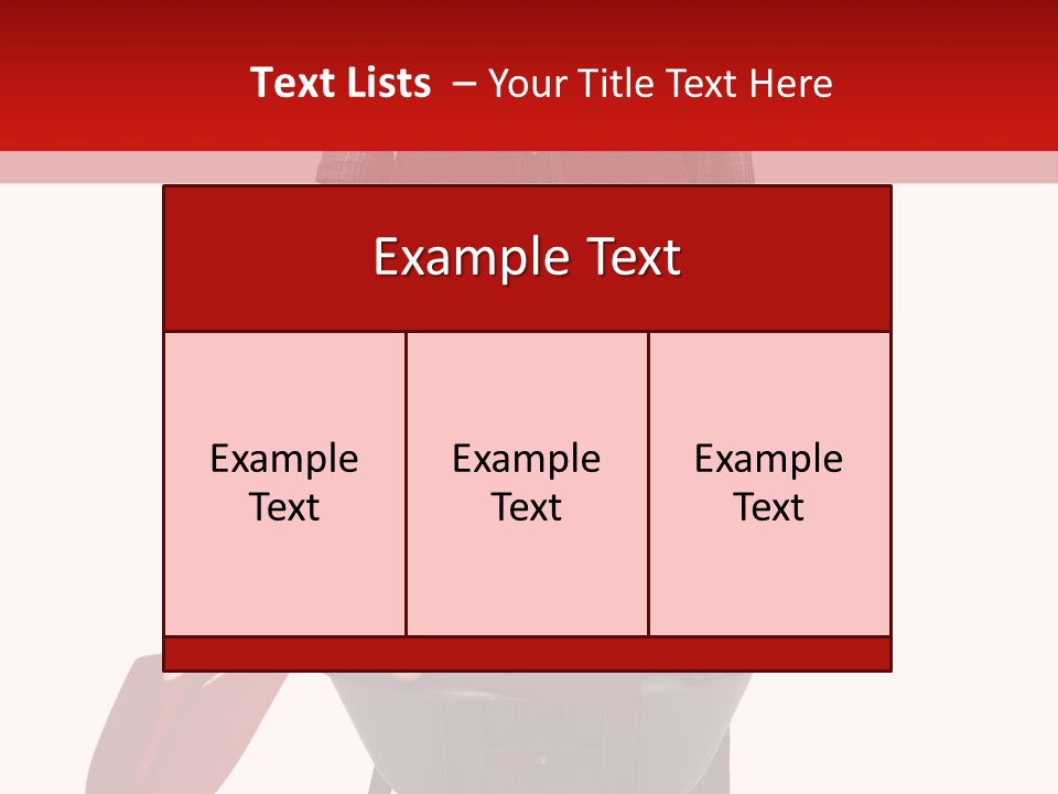 Peaceful Old Beach PowerPoint Template