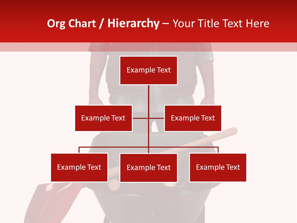 Peaceful Old Beach PowerPoint Template