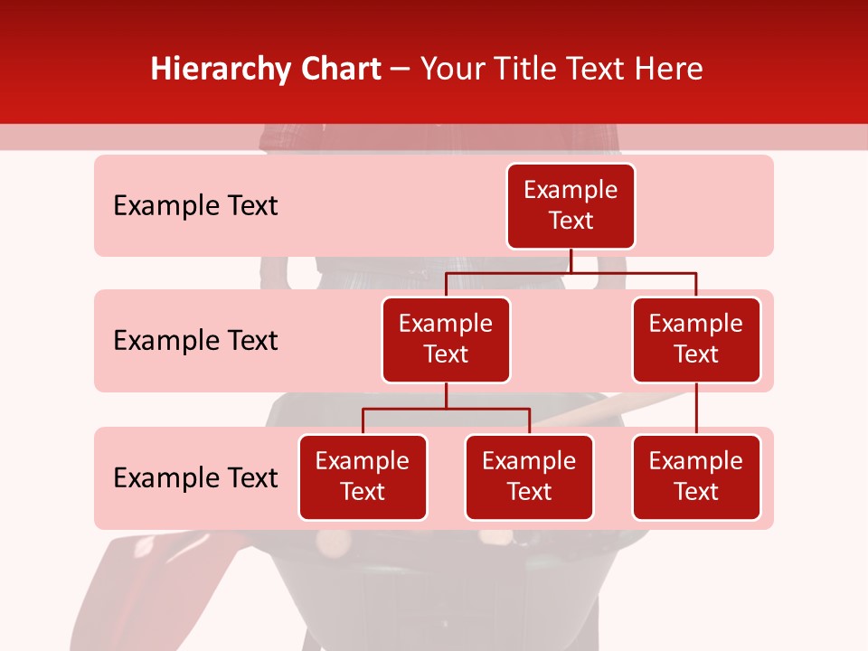 Peaceful Old Beach PowerPoint Template