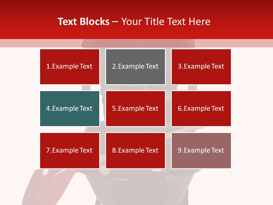 Peaceful Old Beach PowerPoint Template