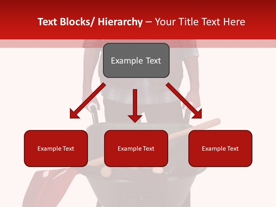 Peaceful Old Beach PowerPoint Template