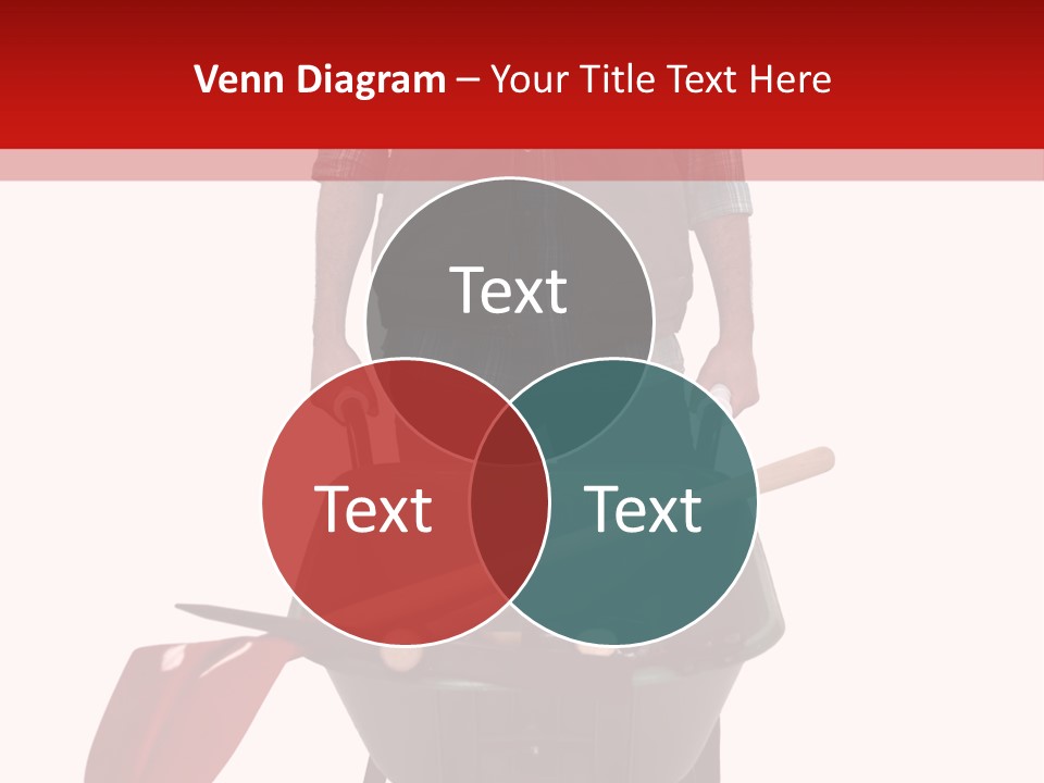 Peaceful Old Beach PowerPoint Template