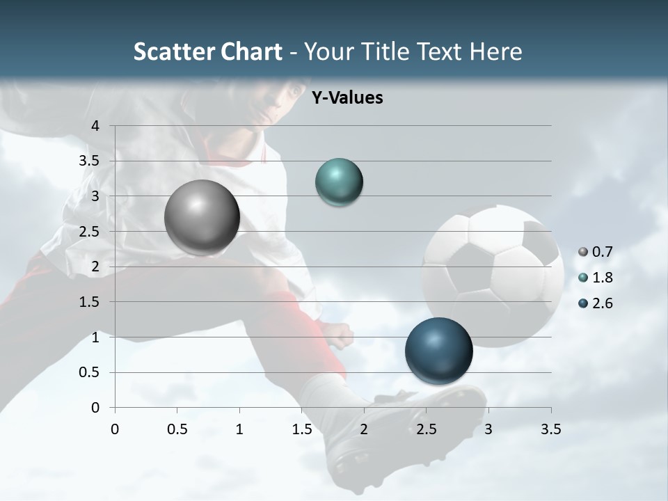 Retired Portrait Sad PowerPoint Template
