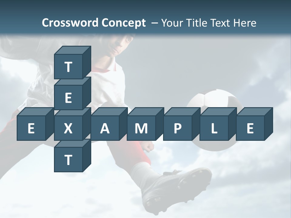 Retired Portrait Sad PowerPoint Template