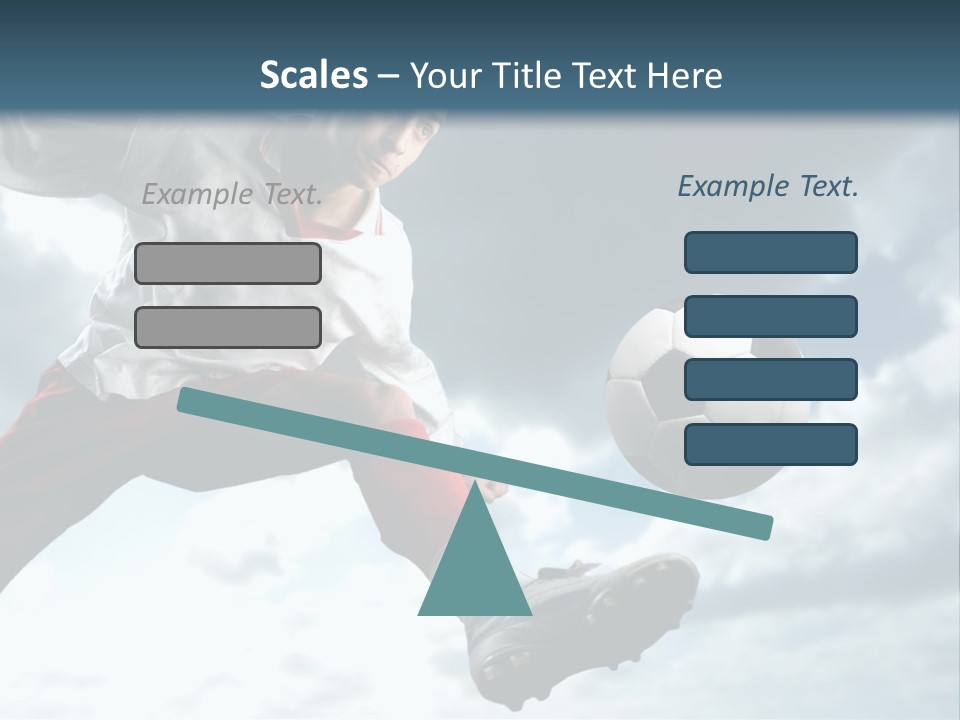Retired Portrait Sad PowerPoint Template