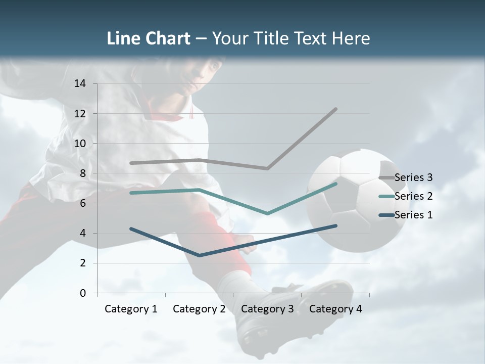 Retired Portrait Sad PowerPoint Template