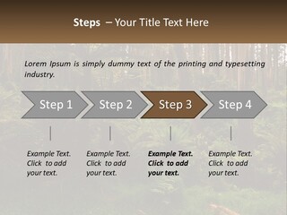 Senior Water Lifestyle PowerPoint Template