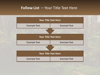 Senior Water Lifestyle PowerPoint Template