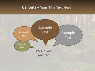 Senior Water Lifestyle PowerPoint Template