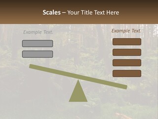 Senior Water Lifestyle PowerPoint Template