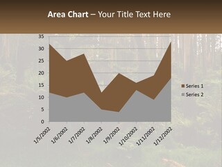 Senior Water Lifestyle PowerPoint Template