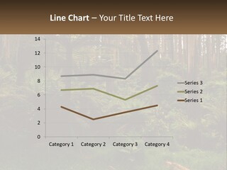 Senior Water Lifestyle PowerPoint Template