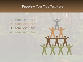 Senior Water Lifestyle PowerPoint Template