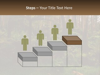 Senior Water Lifestyle PowerPoint Template
