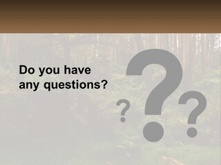 Senior Water Lifestyle PowerPoint Template