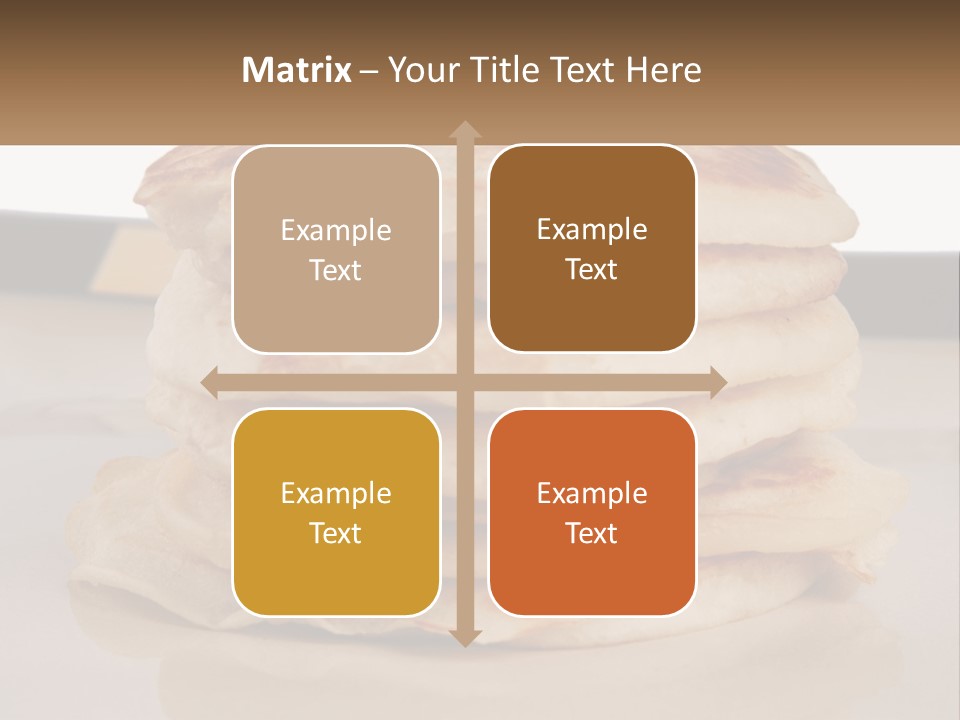 Old Senior Sad PowerPoint Template