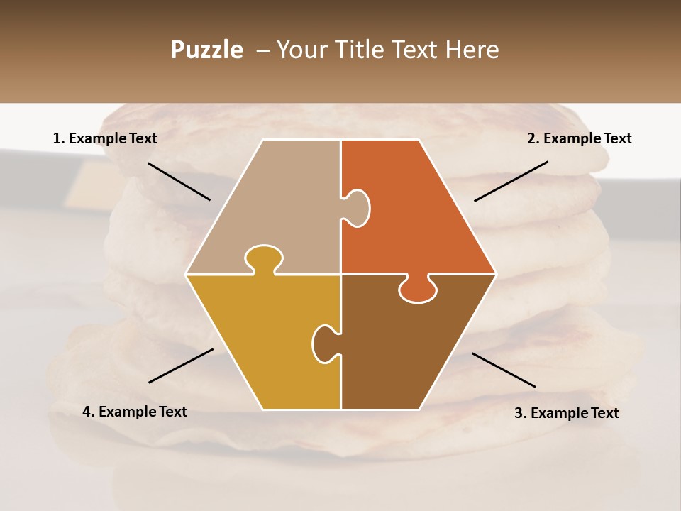 Old Senior Sad PowerPoint Template