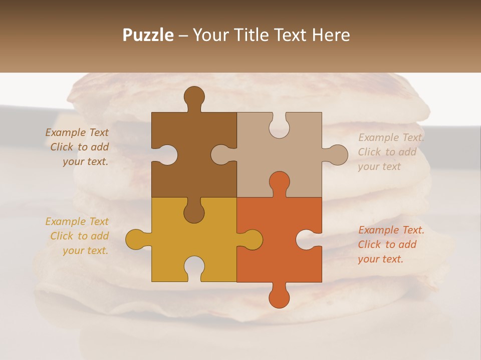 Old Senior Sad PowerPoint Template