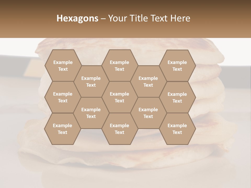 Old Senior Sad PowerPoint Template