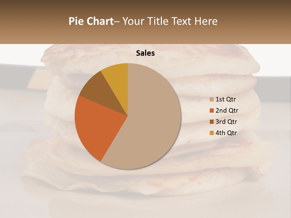 Old Senior Sad PowerPoint Template