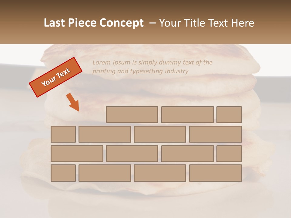 Old Senior Sad PowerPoint Template